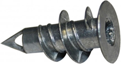 STAVTOOL - Hmoždinka špirálová 10x35mm Turbo AL 100ks (balenie 100ks)