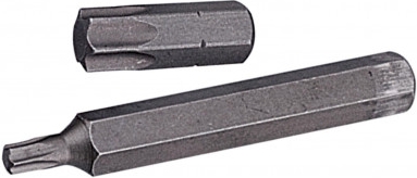 HONITON - Bit 5/16" T20 L75mm (torx)