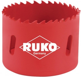RUKO - Korunka vykružovacia bimetal HSS 19mm