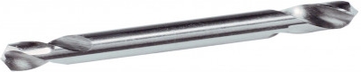 RUKO - Vrták do kovu obojstranný 5,1x46mm (balenie 10ks)