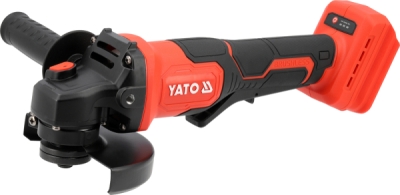 YATO aku uhlová brúska 18 V, 125 mm, bez aku