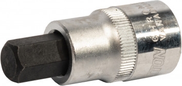 Hlavica 1/2" 10mm imbus Trebor H1710