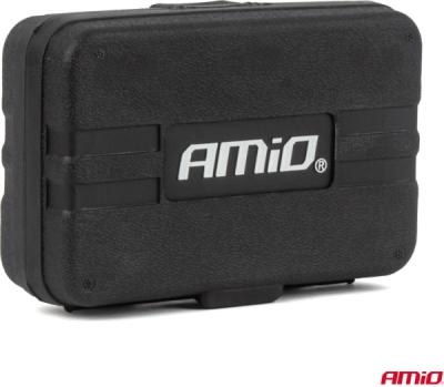 Sada úderových hlavíc s bitmi T55–T100 1/2",L 45 mm 6el. AMIO-05080