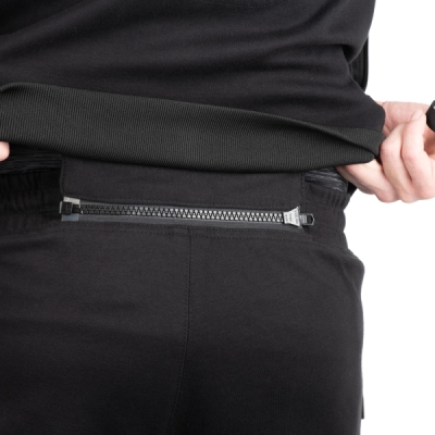 mikina Armourlite AA Sweatshirt, OXFORD (černá, vel. 2XL)