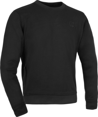 mikina Armourlite AA Sweatshirt, OXFORD (černá, vel. M)