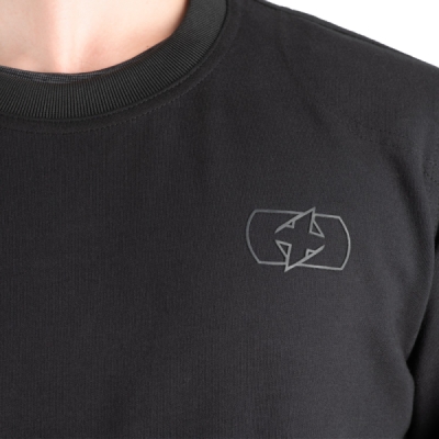 mikina Armourlite AA Sweatshirt, OXFORD (černá, vel. M)