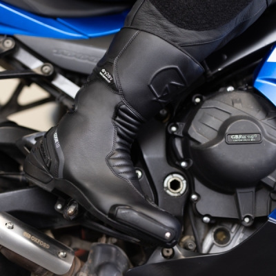 boty CODE 1.0 D2D, OXFORD (černá, vel. 40)