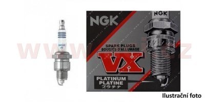 zapalovací svíčka D9EVX  řada Platinum, NGK