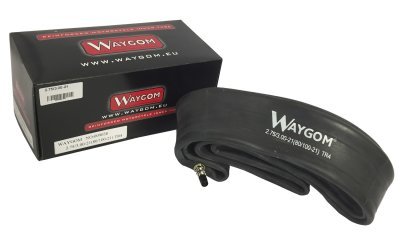 motocyklová duše 2,50/2,75 x 16, pro pneu 80/90-16 - ventilek TR4, WAYGOM
