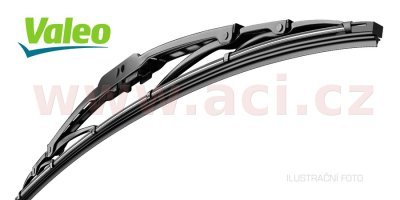 ramínkový stěrač - 1 ks (650 mm) VALEO FIRST