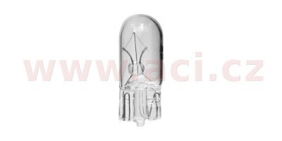 žárovka 24V 3W (patice W2,1x9,5d/ T10) (sada 10 ks)