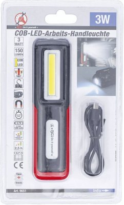 LED lukturis
