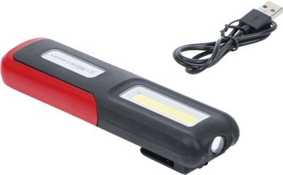LED lukturis