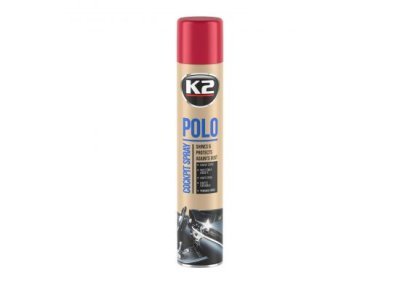 K2 POLO paneļu tīrītājs, CHERRY (ķiršu)