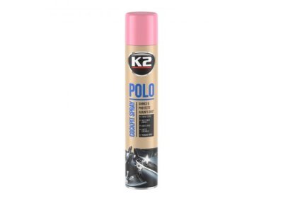 K2 POLO Paneļa tīrītājs, WOMEN (sieviešu smaržas)
