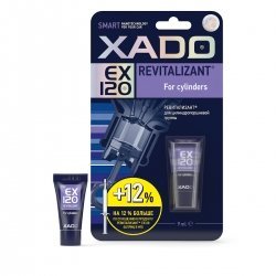 XADO EX 120 sastāvs cilindriem