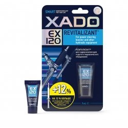 XADO EX 120 sastāvs hidrauliskajām sistēmām