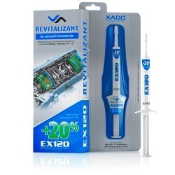 XADO EX 120 Revitalizants automātiskajām transmisijām