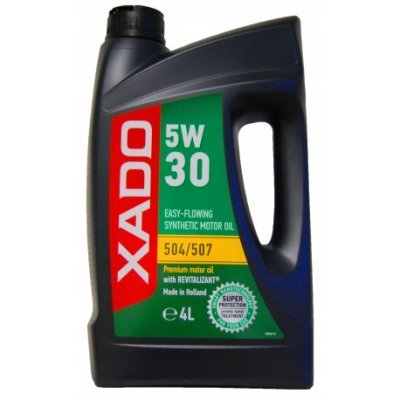 XADO Atomic Oil 5W-30 504/507