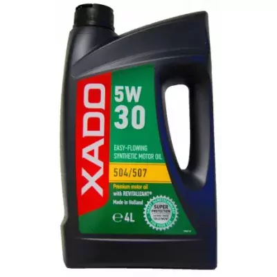 XADO Atomic Oil 5W-30 504/507