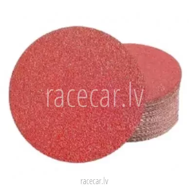SLĪPĒŠANAS PAPĪRS 125MM (50 GAB.) NO. 100