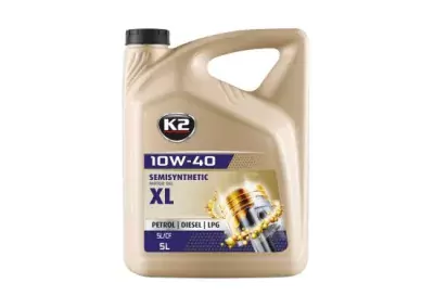 K2 TEXAR 10W-40 XL 5L