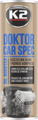 K2 EĻĻOŠANAS PIEDEVA "DOKTOR CAR SPEC"