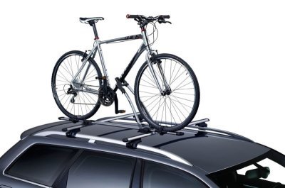 Velo turētājs uz jumta Thule FreeRide
