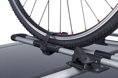 Velo turētājs uz jumta Thule FreeRide