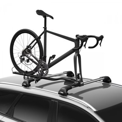 Velo turētājs uz jumta Thule FastRide