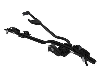 Velo turētājs uz jumta ProRide 598 Black (melns)