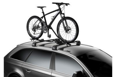 Velo turētājs uz jumta ProRide 598 Black (melns)