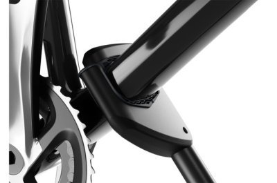 Velo turētājs uz jumta ProRide 598 Black (melns)