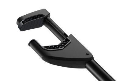 Velo turētājs uz jumta ProRide 598 Black (melns)
