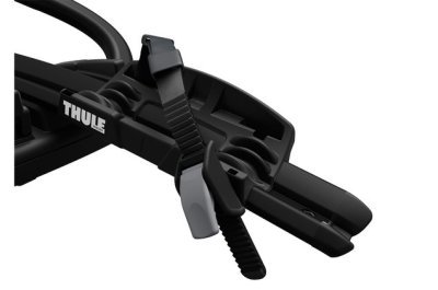 Velo turētājs uz jumta ProRide 598 Black (melns)