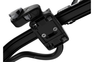 Velo turētājs uz jumta ProRide 598 Black (melns)