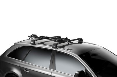 Velo turētājs uz jumta ProRide 598 Black (melns)