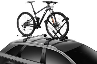 Velo turētājs uz jumta Thule UpRide 599
