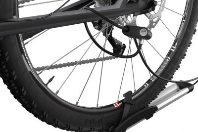 Velo turētājs uz jumta Thule UpRide 599