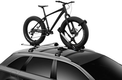Velo turētājs uz jumta Thule UpRide 599