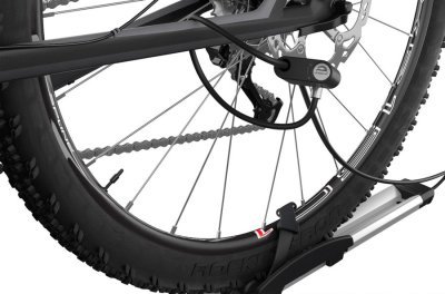 Velo turētājs uz jumta Thule UpRide 599