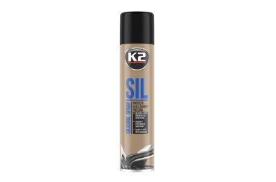 Silikona aerosols K2 K633 300ML