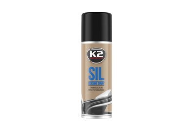 Silikona aerosols K2 K634 150 ml