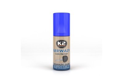 Slēdzeņu atkausētājs aerosols K2 K656 50 ml