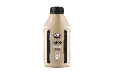 Dīzeļdiegvielas piedeva K2 T300 DFA-39 ANTI GEL 500 ml