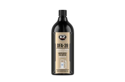 Dīzeļdiegvielas piedeva K2 T301 DFA-39 ANTI GEL 1L