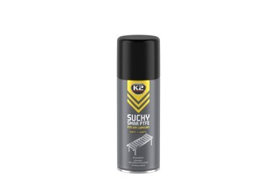 Sausā smērviela K2 W120 PTFE 400 ml