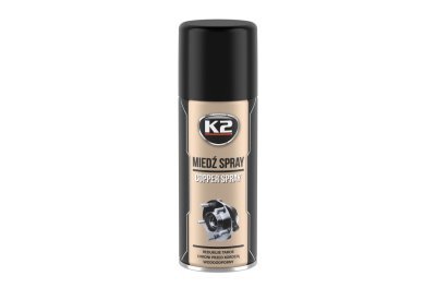 Vara smērviela aerosolā K2 W122 COOPER SPRAY 400 ml