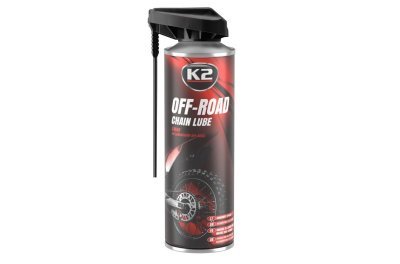 Ķēdes smērviela K2 W140 CHAIN LUBE 500 ml