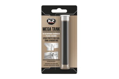 Epoksīda smēre degvielas tvertnēm un radiatoriem K2 B167 MEGA TANK 28g